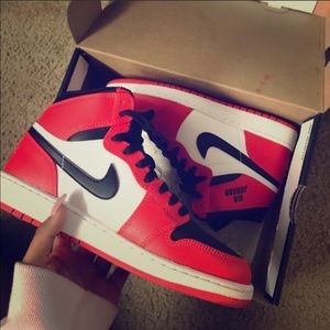 Air Jordan Retro 1’s